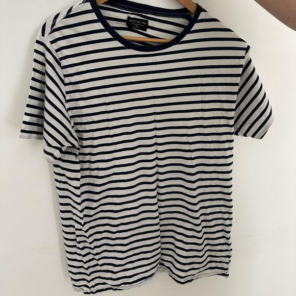 Striped Tee - Picture 1 of 2